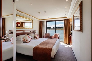 Category A Staterooms